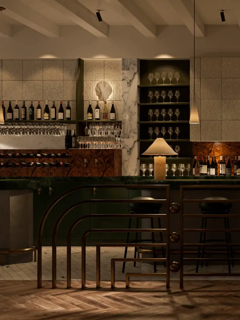 New Wine Bar: La Compagnie Flatiron