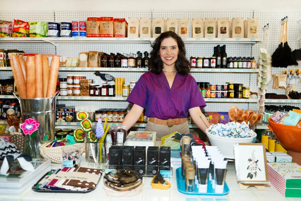 The Locavore Variety Store–a shop about shopping!–is now open in Greenwich Village