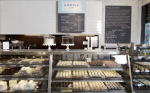Empire Cake is Stacking Up in Greenwich Village